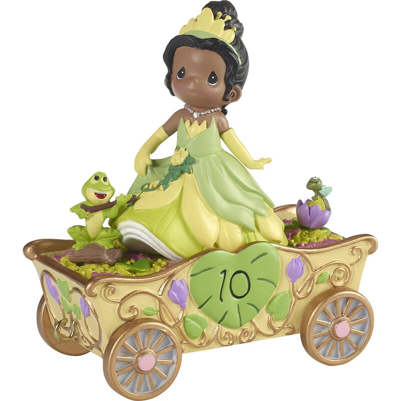 precious moments tiana